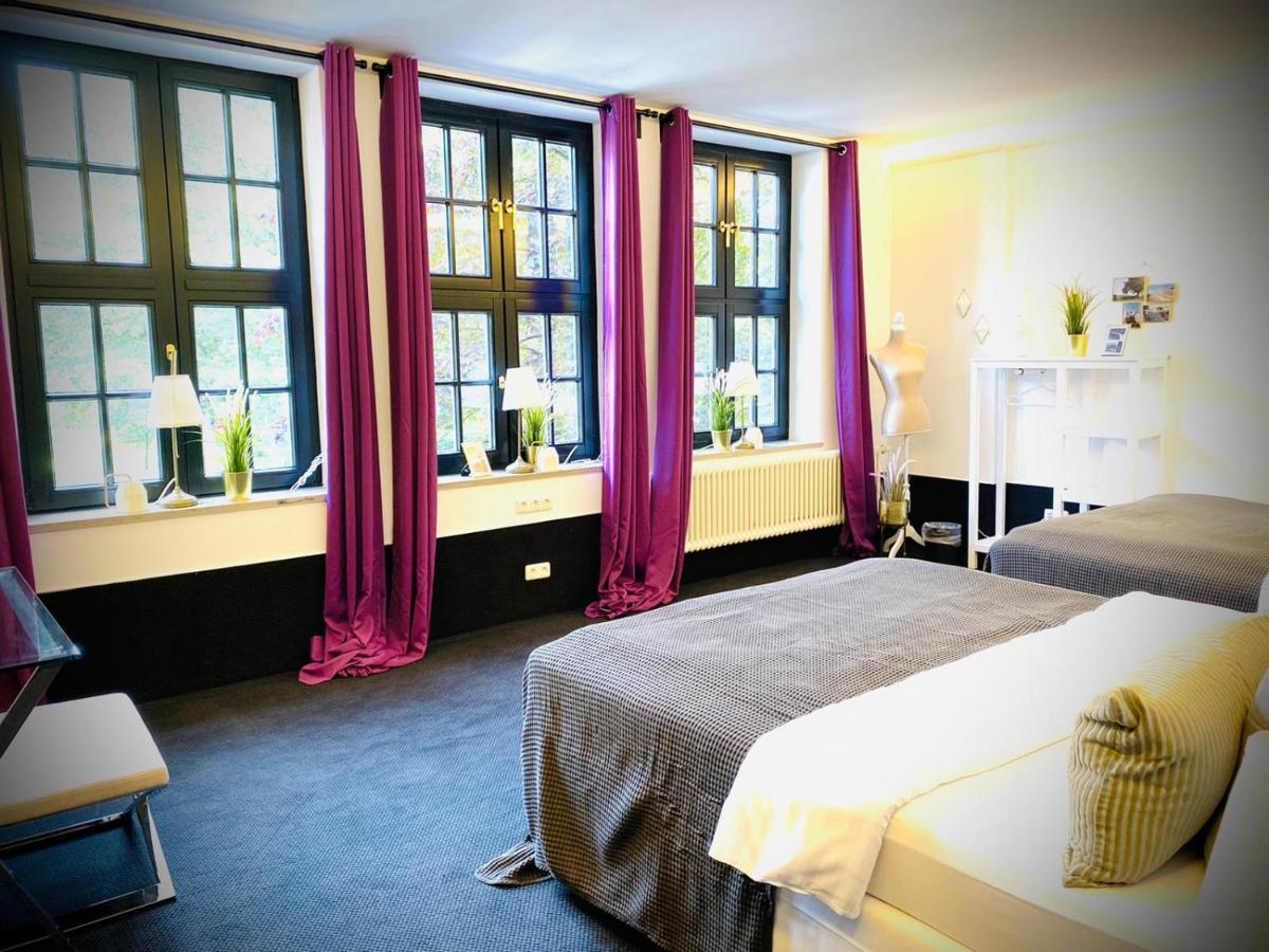 Sleephotels Suite Garde Hambourg Chambre photo